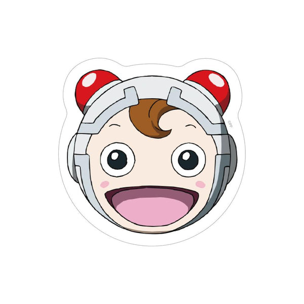 "PSYCHO-PASS: PROVIDENCE" Commissar Taro ar-Unity Die-Cut Sticker