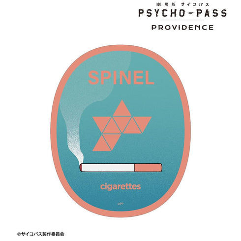 《PSYCHO-PASS 心理測量者 PROVIDENCE》SPINEL ar-Unity 模切貼紙