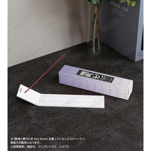 『〈物語〉シリーズ』戦場ヶ原ひたぎ Ani-Scent お香(インセンススティック)
