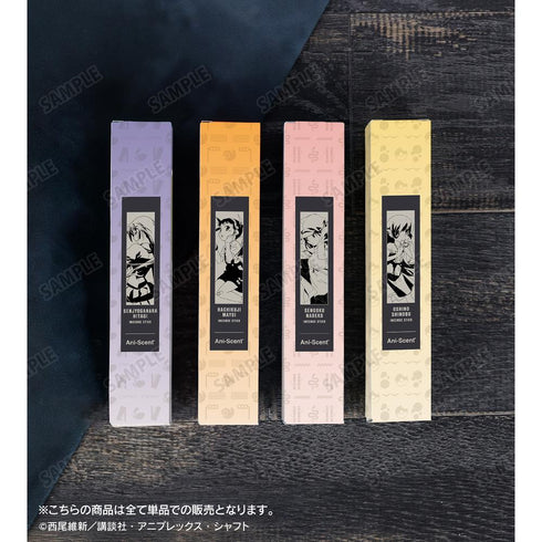 『〈物語〉シリーズ』八九寺真宵 Ani-Scent お香(インセンススティック)