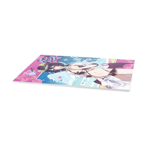 《憧憬魔法少女》千种实里插画 玛吉亚贝兹 泳装版 B6金属艺术画板