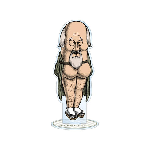 "Oshiri-mae Man: The Revival of the Oshiri-mae Empire" Oshiri-mae Legend BIG Acrylic Stand