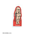 "Oshiri-mae Man: The Revival of the Oshiri-mae Empire" Trading Acrylic Figurines (Sold by the box)