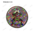 "Oshiri-mae Man: The Revival of the Oshiri-mae Empire" Trading Hologram Pin Badges (Sold by the box)