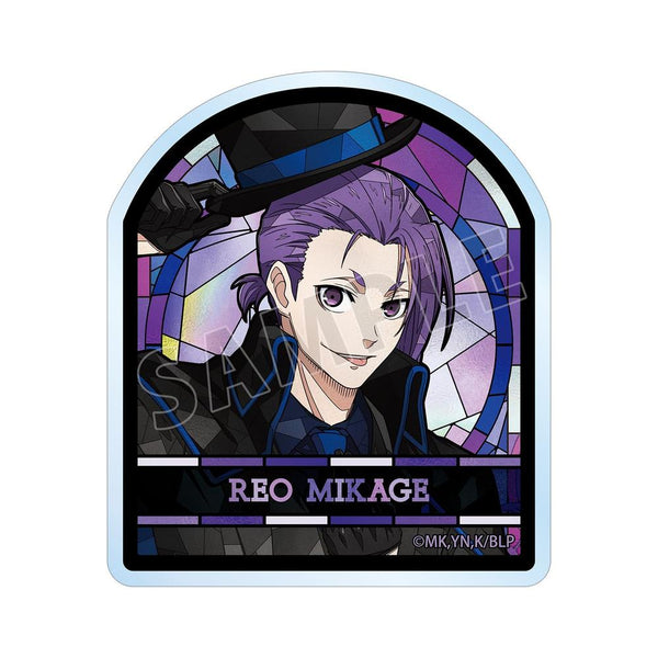 『ブルーロック』描き下ろし 御影 玲王 怪盗団ver. Aure Glass アクリルマグネット【202608再販】