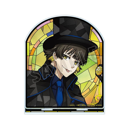 『ブルーロック』描き下ろし 蜂楽 廻 怪盗団ver. Aure Glass BIGアクリルスタンド【202608再販】