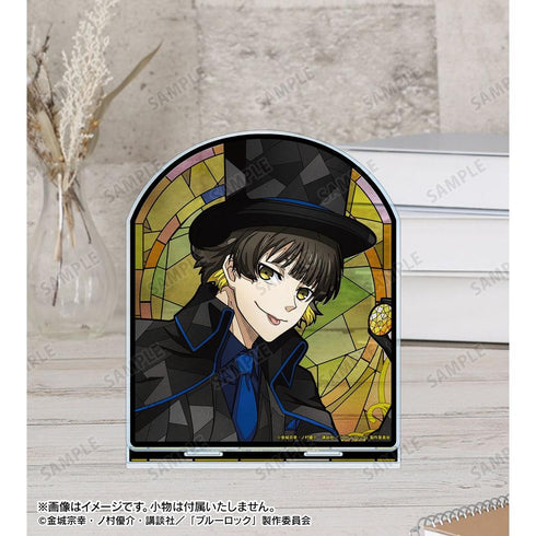 『ブルーロック』描き下ろし 蜂楽 廻 怪盗団ver. Aure Glass BIGアクリルスタンド【202608再販】
