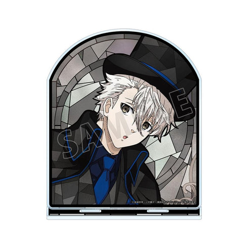 『ブルーロック』描き下ろし 凪 誠士郎 怪盗団ver. Aure Glass BIGアクリルスタンド【202608再販】