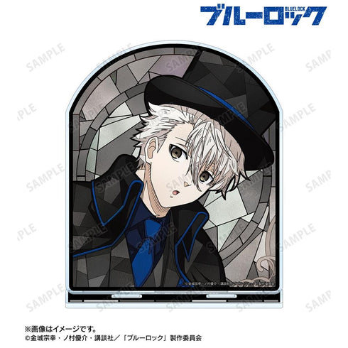 『ブルーロック』描き下ろし 凪 誠士郎 怪盗団ver. Aure Glass BIGアクリルスタンド【202608再販】