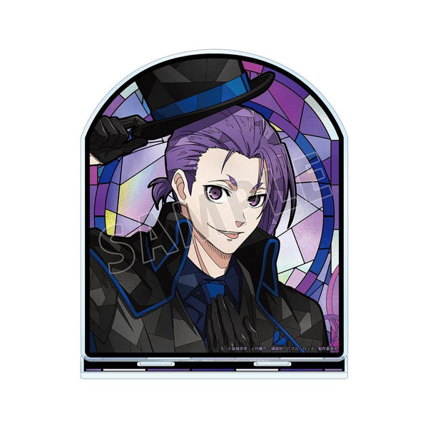 『ブルーロック』描き下ろし 御影 玲王 怪盗団ver. Aure Glass BIGアクリルスタンド【202608再販】