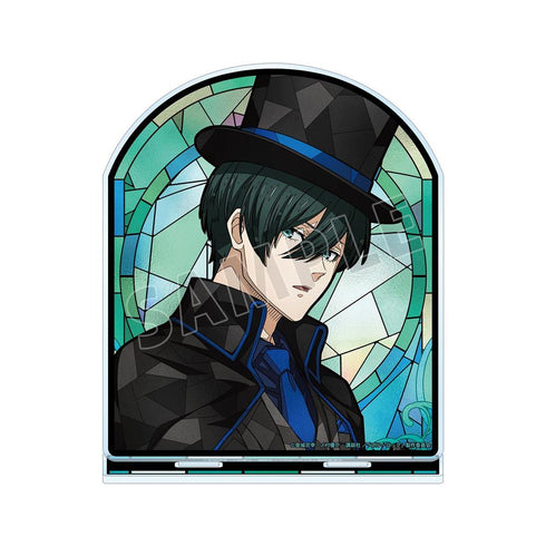 《蓝锁》全新绘制 糸师凛 怪盗团版 Aure Glass BIG亚克力立牌【202608再版】