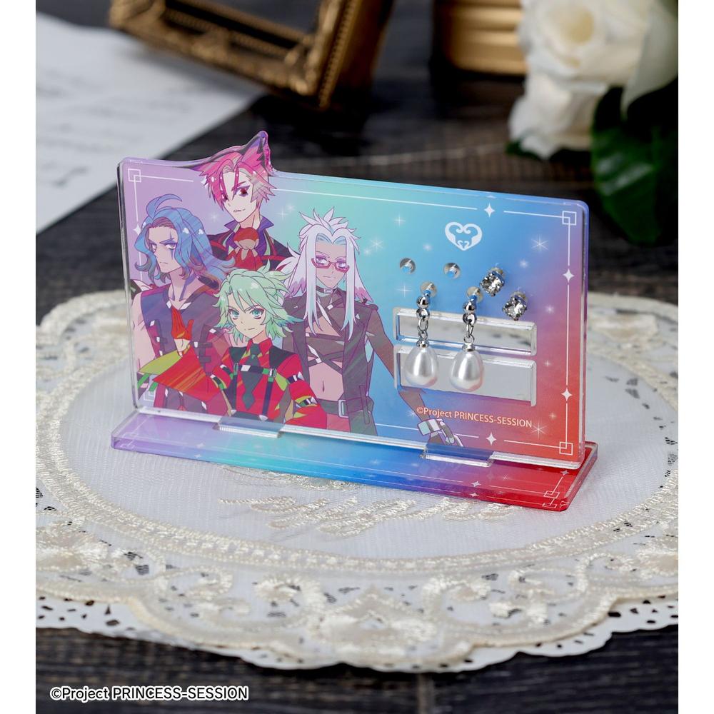 プリンセッション・オーケストラ』バンド・スナッチ Ani-Art clear