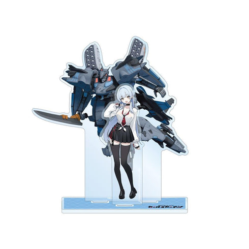 『マブラヴ ガールズガーデン』ユリア・バーンズ アクリルジオラマスタンド