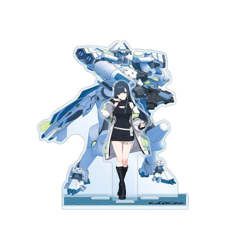 『マブラヴ ガールズガーデン』ロージー・ヒューズ アクリルジオラマスタンド