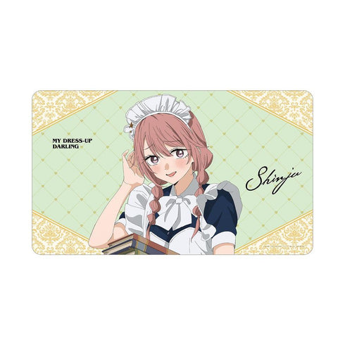 《那隻換裝人偶會談戀愛 Season 2》全新繪製 乾 心壽 星空女僕版 多功能桌墊
