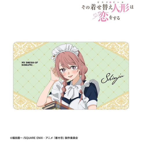 《那隻換裝人偶會談戀愛 Season 2》全新繪製 乾 心壽 星空女僕版 多功能桌墊