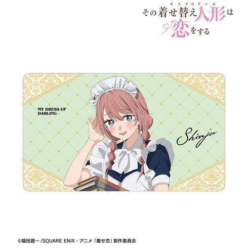 『その着せ替え人形は恋をするSeason 2』描き下ろし 乾 心寿 星空メイドver. マルチデスクマット【202610再販】