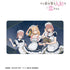 "That Dress-Up Doll Falls in Love Season 2" Original Illustration Group Starry Sky Maid Ver. Multi-Purpose Desk Mat