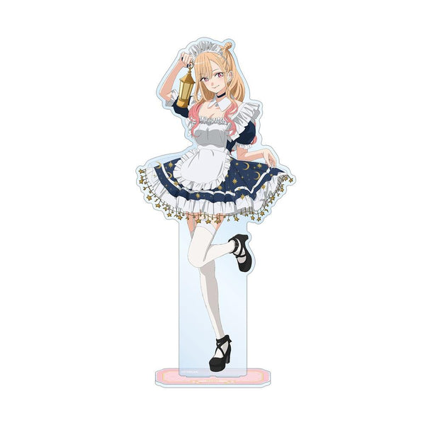 "That Dress-Up Doll Falls in Love Season 2" Original Illustration: Kaitaka Kaimu - Starry Sky Maid Ver. Extra-Large Acrylic Stand
