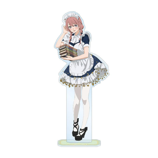 "That Dress-Up Doll Falls in Love Season 2" Original Illustration: Shinju Inui - Starry Sky Maid Ver. Oversized Acrylic Stand