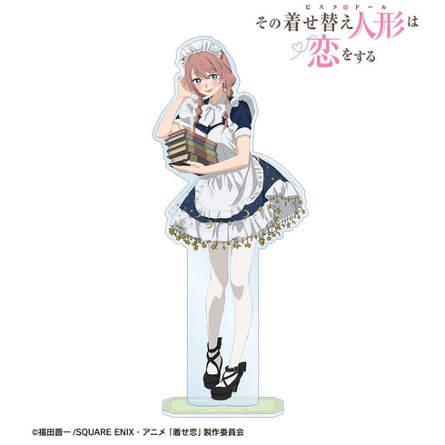 "That Dress-Up Doll Falls in Love Season 2" Original Illustration: Shinju Inui - Starry Sky Maid Ver. Oversized Acrylic Stand