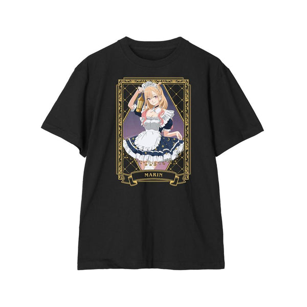 "That Dress-Up Doll Falls in Love Season 2" Original Illustration: Kaitaka Kaimu - Starry Sky Maid Ver. Unisex T-Shirt