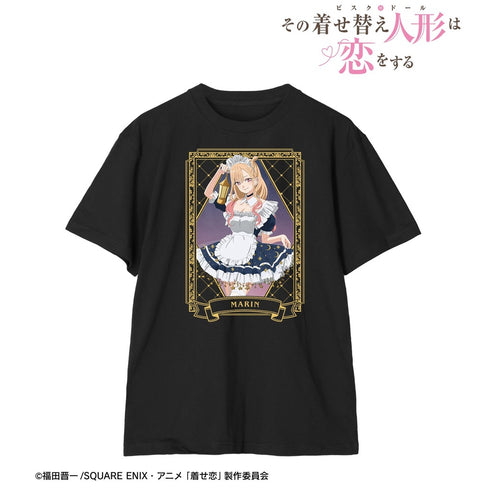 『その着せ替え人形は恋をするSeason 2』描き下ろし 喜多川 海夢 星空メイドver. Teeユニセックス【202610再販】