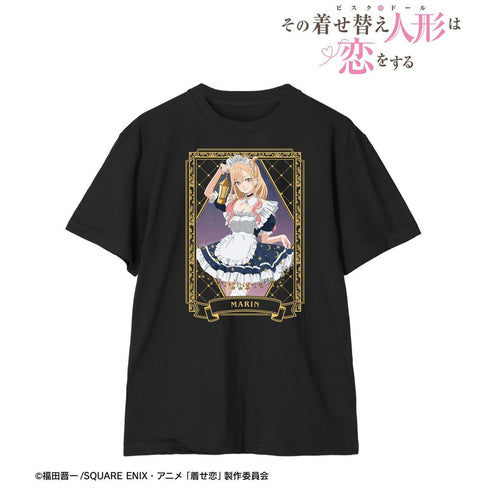 "That Dress-Up Doll Falls in Love Season 2" Original Illustration: Kaitaka Kaimu - Starry Sky Maid Ver. Unisex T-Shirt