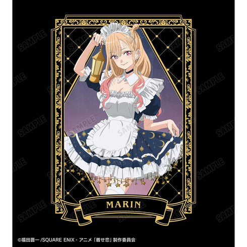 "That Dress-Up Doll Falls in Love Season 2" Original Illustration: Kaitaka Kaimu - Starry Sky Maid Ver. Unisex T-Shirt