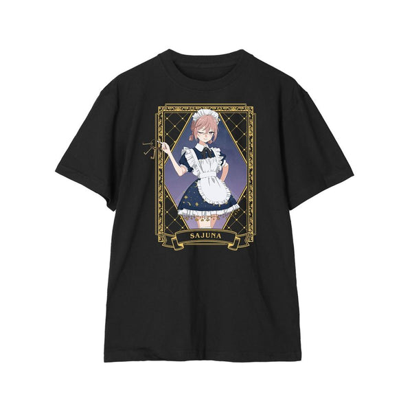 "That Dress-Up Doll Falls in Love Season 2" Original Illustration: Satsuki Inui - Starry Sky Maid Ver. Unisex T-Shirt