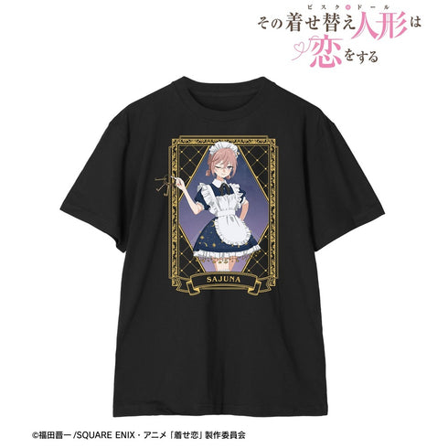 『その着せ替え人形は恋をするSeason 2』描き下ろし 乾 紗寿叶 星空メイドver. Teeユニセックス【202610再販】