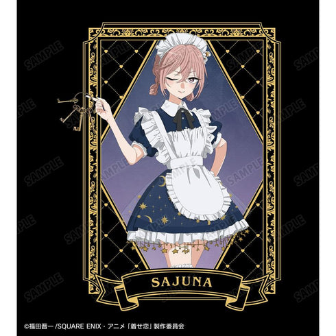 "That Dress-Up Doll Falls in Love Season 2" Original Illustration: Satsuki Inui - Starry Sky Maid Ver. Unisex T-Shirt