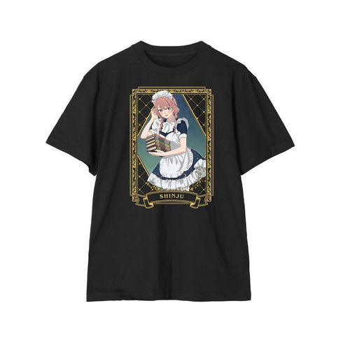 "That Dress-Up Doll Falls in Love Season 2" Original Illustration: Shinju Inui - Starry Sky Maid Ver. Unisex T-Shirt