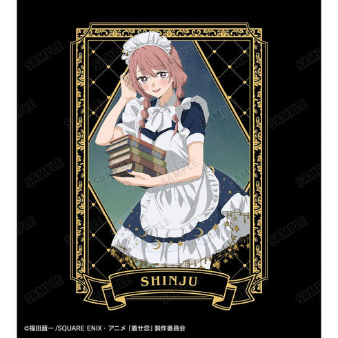 "That Dress-Up Doll Falls in Love Season 2" Original Illustration: Shinju Inui - Starry Sky Maid Ver. Unisex T-Shirt