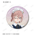 "That Dress-Up Doll Falls in Love Season 2" Original Illustration: Starry Sky Maid Ver. Trading Glitter Pin Badge (Sold by the box)
