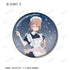 "That Dress-Up Doll Falls in Love Season 2" Original Illustration: Starry Sky Maid Ver. Trading Glitter Pin Badge (Sold by the box)