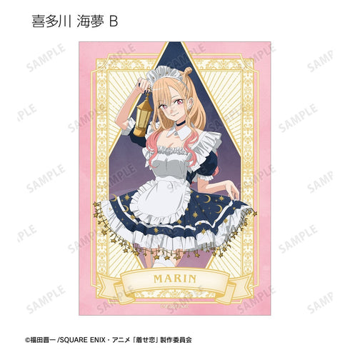 『その着せ替え人形は恋をするSeason 2』描き下ろし 星空メイドver. トレーディングブロマイド(単位/BOX)【202610再販】