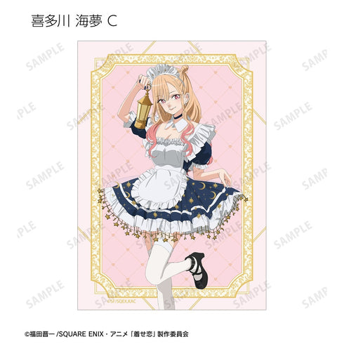 『その着せ替え人形は恋をするSeason 2』描き下ろし 星空メイドver. トレーディングブロマイド(単位/BOX)【202610再販】