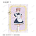 "That Dress-Up Doll Falls in Love Season 2" Original Illustration: Starry Sky Maid Ver. Trading Bromides (Sold by the box)