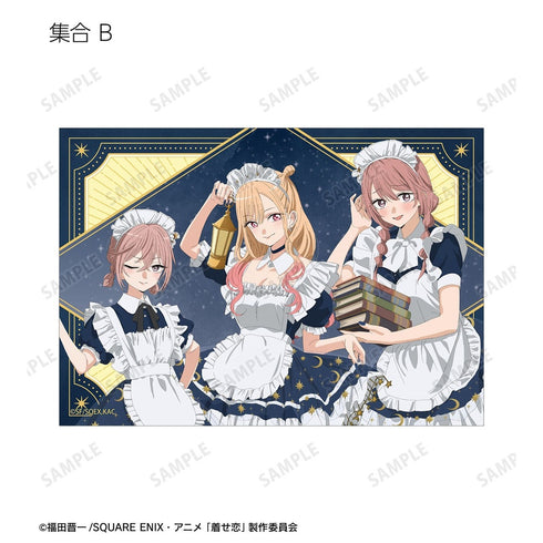 『その着せ替え人形は恋をするSeason 2』描き下ろし 星空メイドver. トレーディングブロマイド(単位/BOX)【202610再販】
