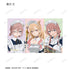 "That Dress-Up Doll Falls in Love Season 2" Original Art: Starry Sky Maid Ver. Trading Illustration Cards (Sold by the box)