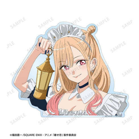 『その着せ替え人形は恋をするSeason 2』描き下ろし 喜多川 海夢 星空メイドver. 特大ダイカットアクリルパネル【202610再販】