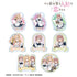 "That Dress-Up Doll Falls in Love Season 2" Original Illustration: Starry Sky Maid Ver. Trading Clear Die-Cut Stickers (Sold by the box)