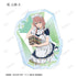 "That Dress-Up Doll Falls in Love Season 2" Original Illustration: Starry Sky Maid Ver. Trading Clear Die-Cut Stickers (Sold by the box)