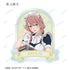 "That Dress-Up Doll Falls in Love Season 2" Original Illustration: Starry Sky Maid Ver. Trading Clear Die-Cut Stickers (Sold by the box)