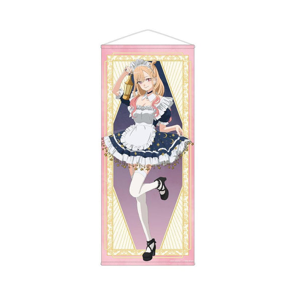 "That Dress-Up Doll Falls in Love Season 2" Original Illustration: Kaitaka Kaimu - Starry Sky Maid Ver. Life-Size Tapestry