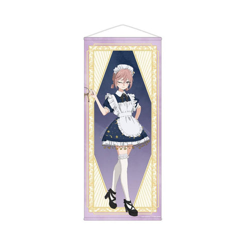 "That Dress-Up Doll Falls in Love Season 2" Original Illustration: Satsuki Inui - Starry Sky Maid Ver. Life-Size Tapestry