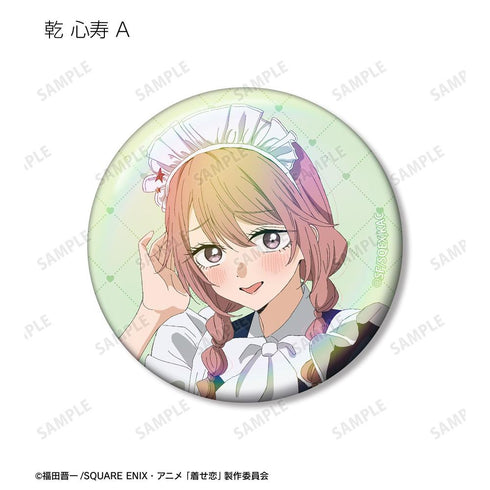 《那個換裝人偶會談戀愛 Season 2》全新繪製 星空女僕版 奧羅拉收藏徽章(單位/盒)