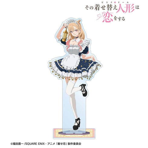 《换装人偶会恋爱 Season 2》全新绘制 喜多川 海梦 星空女仆版 BIG亚克力立牌