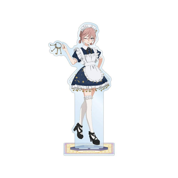 "That Dress-Up Doll Falls in Love Season 2" Original Illustration: Satsuki Inui - Starry Sky Maid Ver. BIG Acrylic Stand